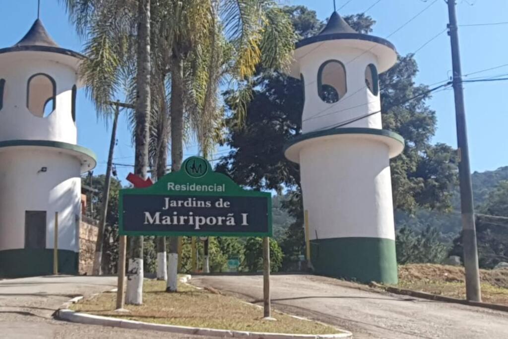 فيلا Chacara Camargo Silva Mairiporã المظهر الخارجي الصورة